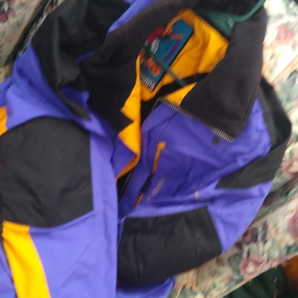 Ski parka